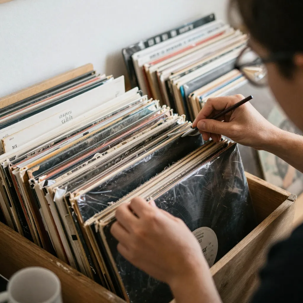 Digital archive system