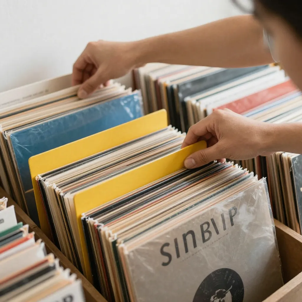 Preserved collection